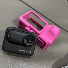 Insta360 - GO 3S (64GB) Action Camera - Black