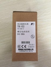 1PCS New  Fuji TK-E2 TKE2 Thermal Overload Relay In Box Free Shipping