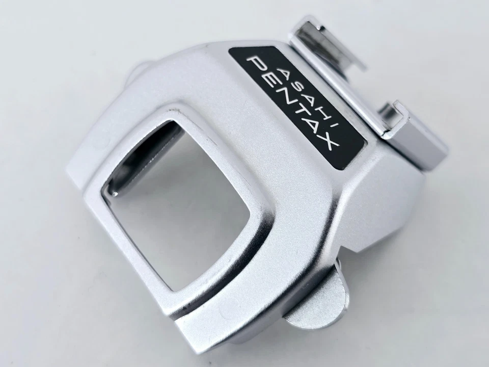 🌸[Casi COMO NUEVO] Adaptador de zapata de flash Pentax Spotmatic para SP SPII SPF de Japón Foto 4 de 4