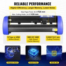 Cutting Vinyl Cutters Format Printers for sale | eBay