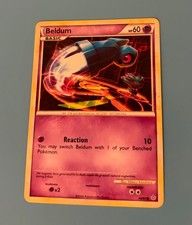 Pokémon TCG Beldum Unleashed 44/95 Regular 