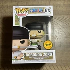 Funko Pop! Vinyl: One Piece - Roronoa Zoro (Chase) #1775