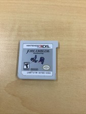 Fire Emblem: Awakening (2013) - Nintendo 3DS