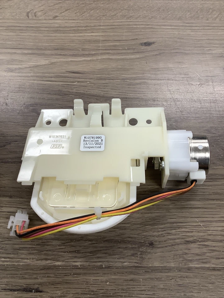 W11130210 New Whirlpool Refrigerator Ice Genuine OEM - Image 2 of 3