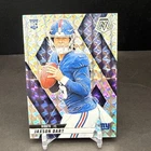 Jaxson Dart 2025 Panini Mosaic RC #362 Mosaic Silver Prizm Rookie NY Giants RD5
