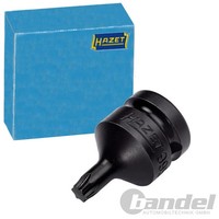 Hazet KRAFT-STECKNUSS Schlagschrauber Nuss T40 | 995S-T40