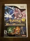 Pokemon Battle Revolution Nintendo Wii Complete CIB with Manual Tested Working