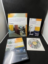 Microsoft Office Professional Edition 2003 USED - product codes included