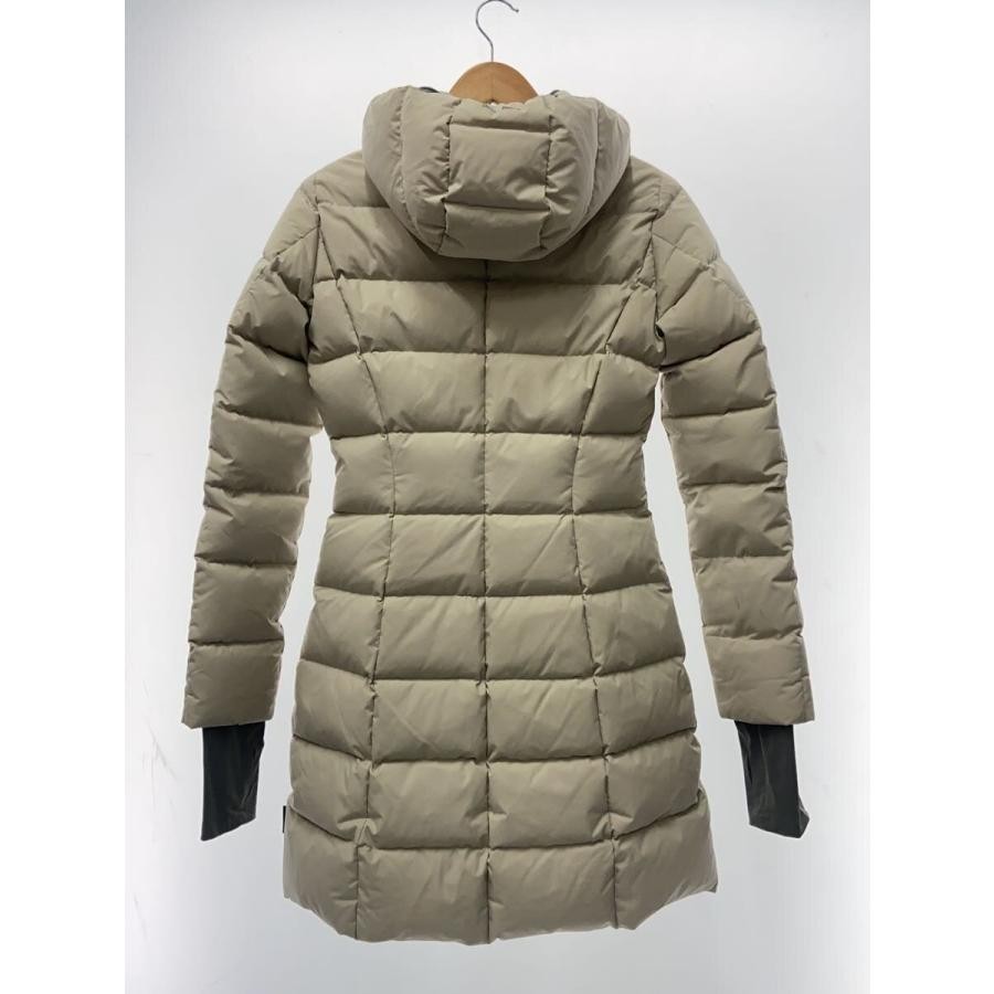 HERNO Laminar Long Down Jacket 38 Polyester PI056… - image 2