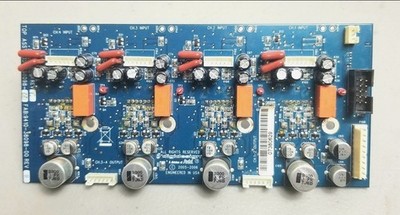 Digidesign Digi 003R (003 Rack) ProTools Interface - Input Trim/Gain Level Board
