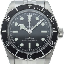 TUDOR Black Bay Watch Jubilee M7941A1A0NU-0003 Stainless Steel mensWatch bla...