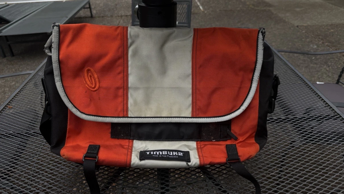 Timbuk2 Orange Men's Messenger Bags for sale | eBay