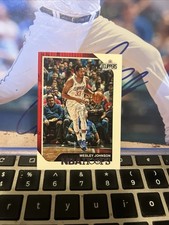 2018 Hoops  #155 Wesley Johnson - Los Angeles Clippers