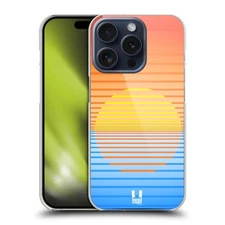 HEAD CASE DESIGNS DYNAMIC STRIPES HARD BACK CASE FOR APPLE iPHONE PHONES