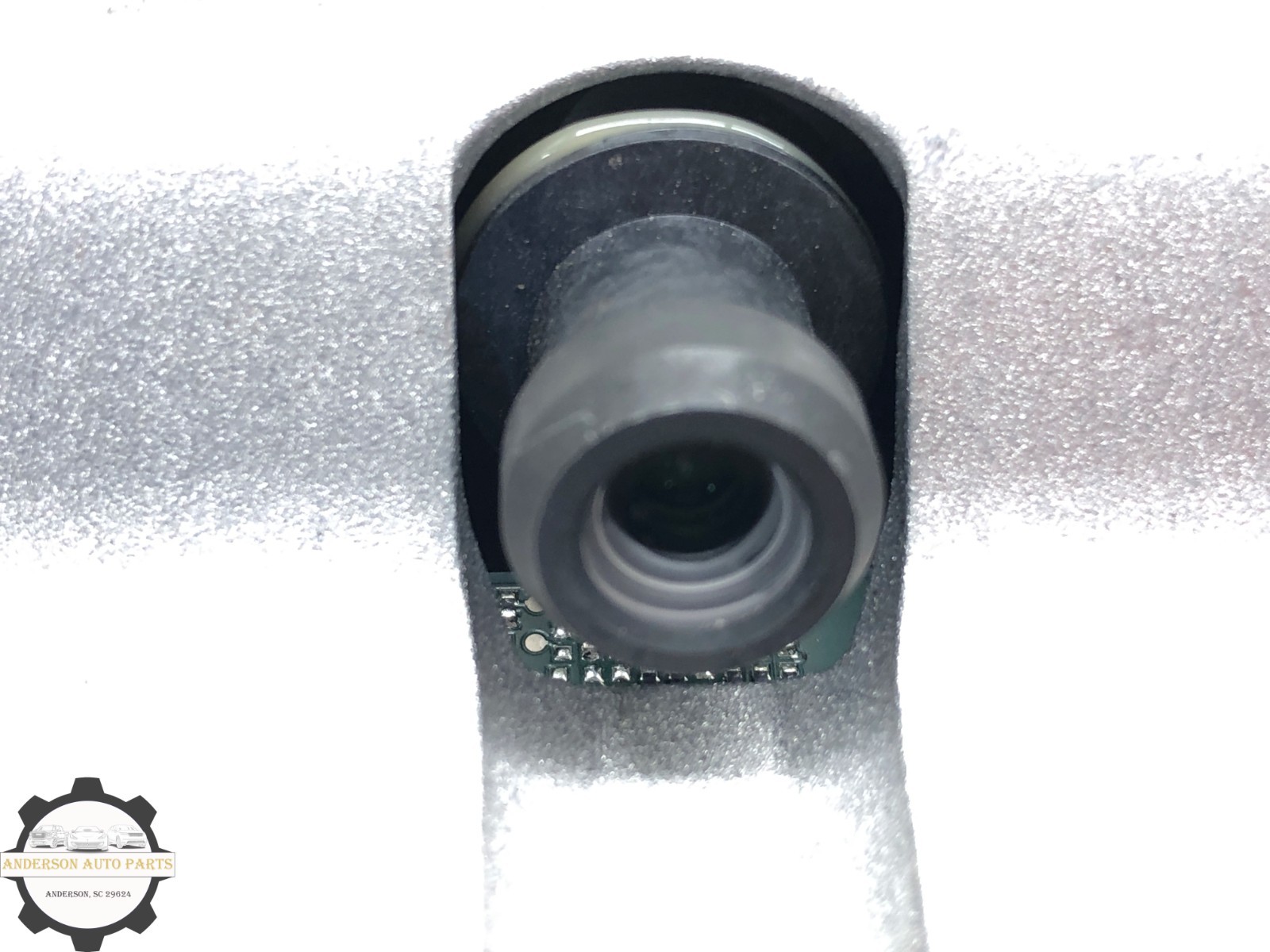 Maserati Levante 2017-2020 Lane keep assist camera