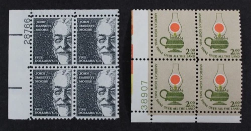 CKStamps: US Stamps Collection Scott#1295 1611 Block Mint NH OG