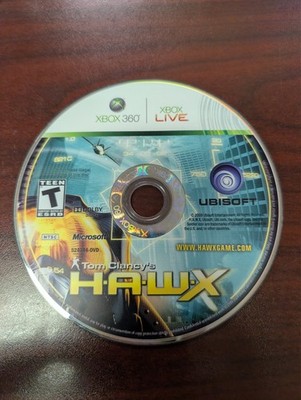 Tom Clancy's Hawx (Microsoft Xbox 360) NO TRACKING - DISC ONLY 4883