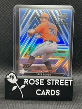 2024 Leaf Press Pass Premium Jake Bloss (Select from List)