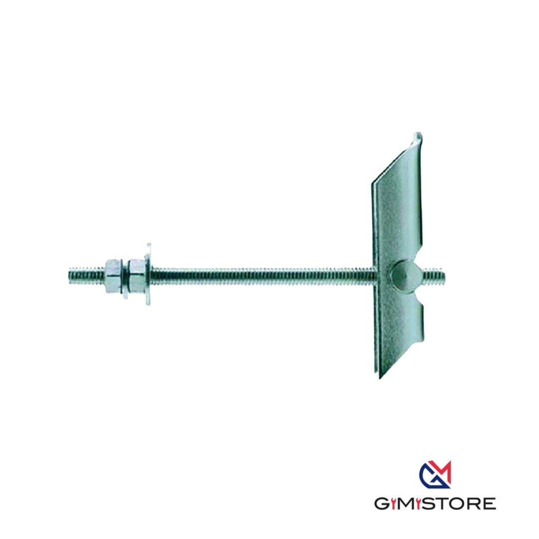 Soluzione Fissaggio Soffitto: Ancora Acciaio DR2 M6x100 - 25 pz