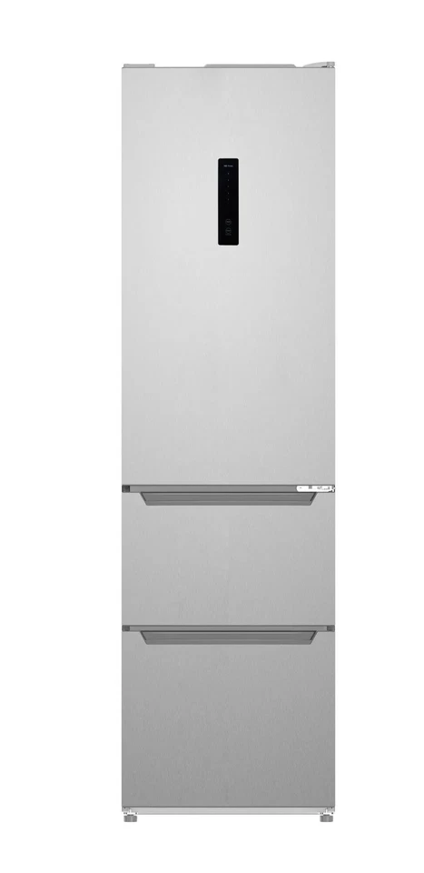 AMICA KGCN 389 150 E FrenchDoor Kühl-Gefrierkombination 282 l NoFrost Inverter