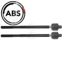 2X Axialgelenk FüR Spurstange A.B.S. 240429 2 Spurstangen Set