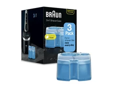 Braun Clean & Renew Refill Cartridges CCR - 3 Pack