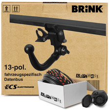 AHK abnehmbar für Opel Insignia Grand Sport Typ Z18 04.17- +ESatz 13poliger TOP