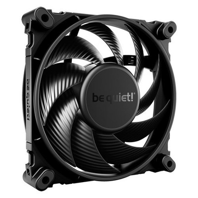 Be Quiet! SILENT WINGS 4 | 120mm PWM High Speed Fan 12cm 2500 BL094