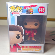 2017 Funko Pop Baywatch Vinyl Figures 5