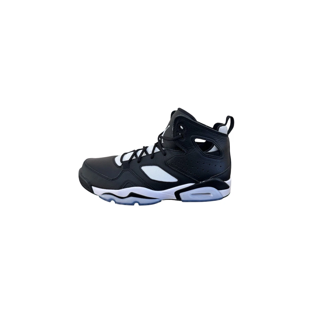 Jordan Flight 9.5 Black White for Sale | Authenticity Guaranteed
