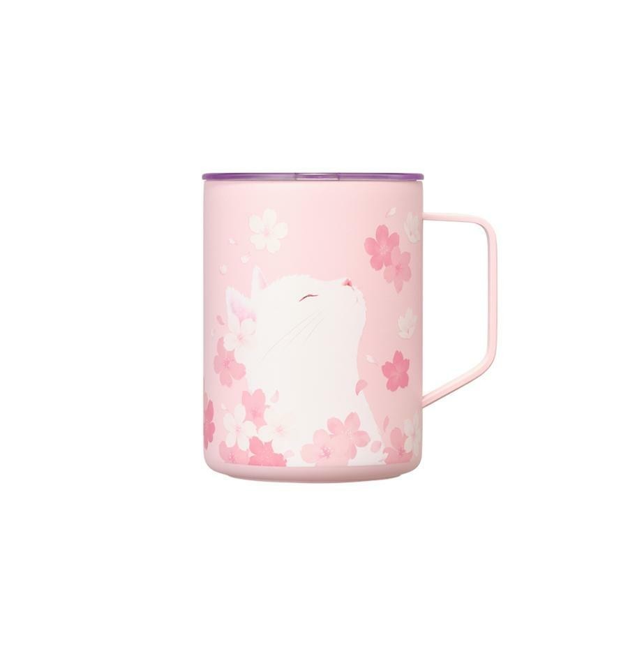 Starbucks Korea 2026 SS Blooming Debbie Tumbler 473ml | eBay