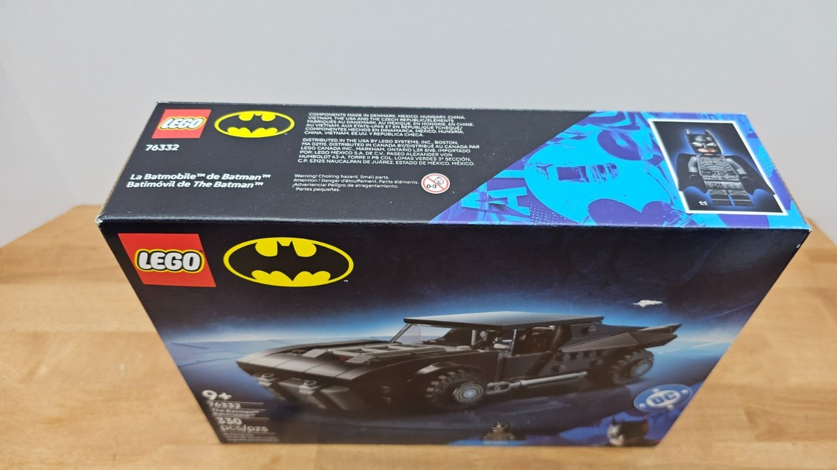 LEGO® Super Heroes The Batman™ Batmobile™ 76332 | eBay