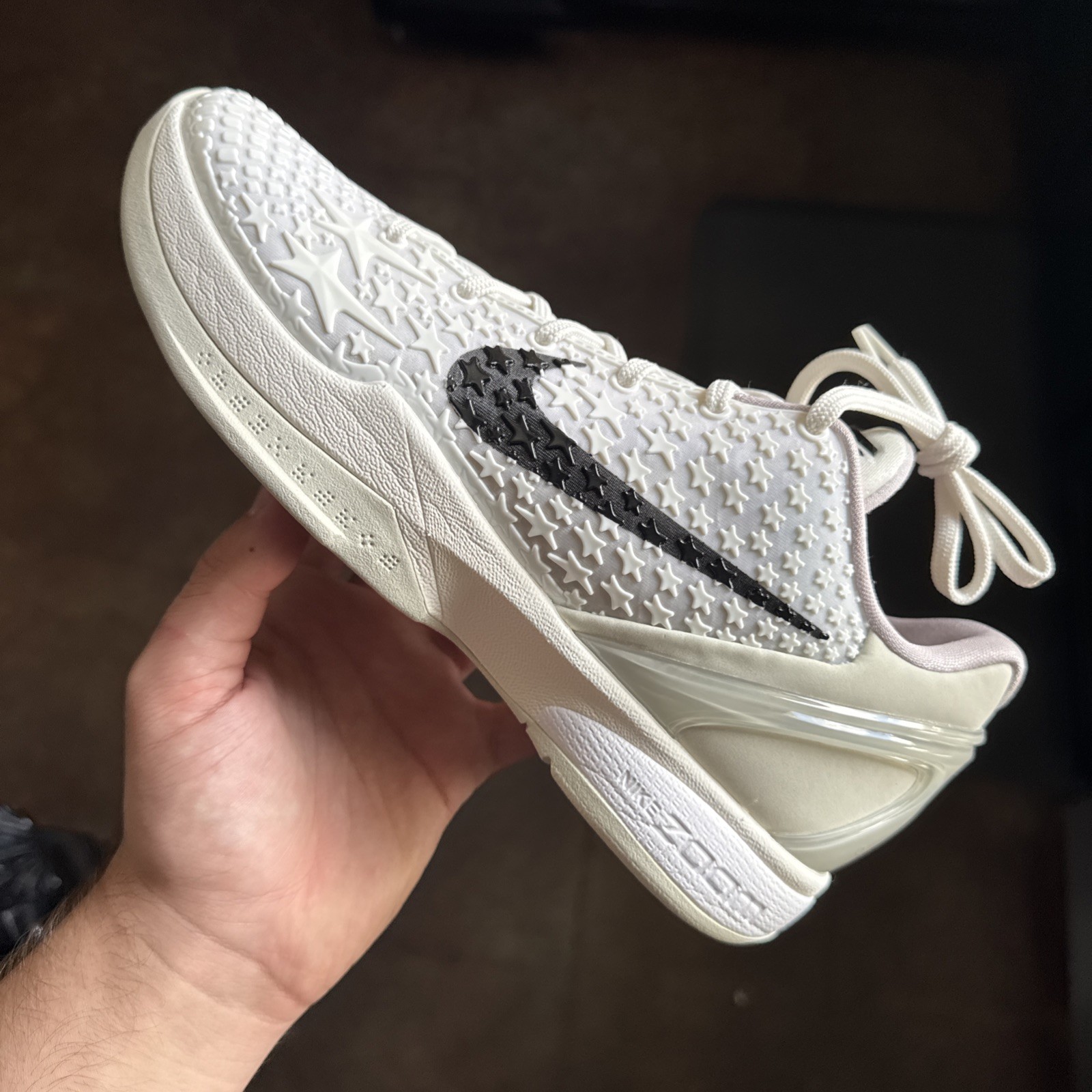 Nike Kobe 6 Protro Sail All-Star Size 8 FQ3546-100 - image 2