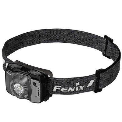 Fenix HL12R V2.0 LED Stirnlampe 500 Lumen mit Rotlicht & USB-C Ladefunktion Grau