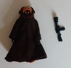 Vntg Star Wars 1978 Kenner Jawa Complete with/ Cloth Robe & Blaster