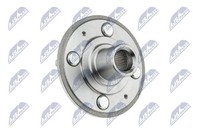 NTY Radnabe KLP-HD-010P FüR Civic Honda MA MB EK EJ 6 Fastback Hatchback MC SO