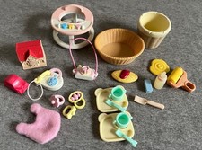 Calico Critters Accesorios para bebés Caminantes Biberones Juguetes Vajilla Venta al por mayor