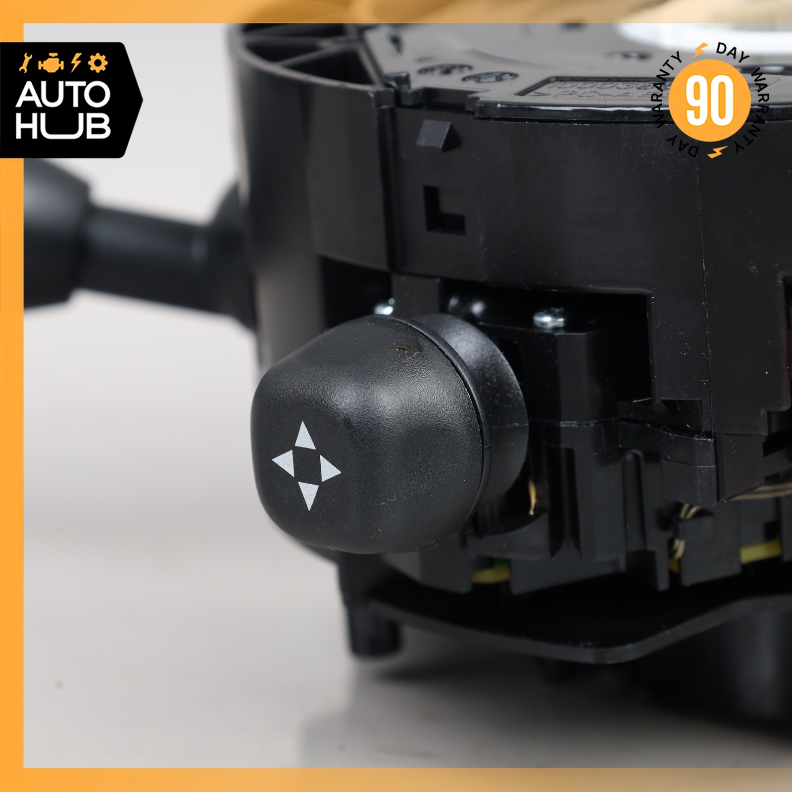 Maserati Quattroporte S Q4 2014-2020 Combination switch