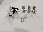 1982 Star Wars Micro Collection Hoth BUILD YOUR ARMY 6 Metal Figure Mail Only