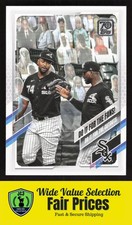 2021 Topps Do It for the Fans! #14 Chicago White Sox