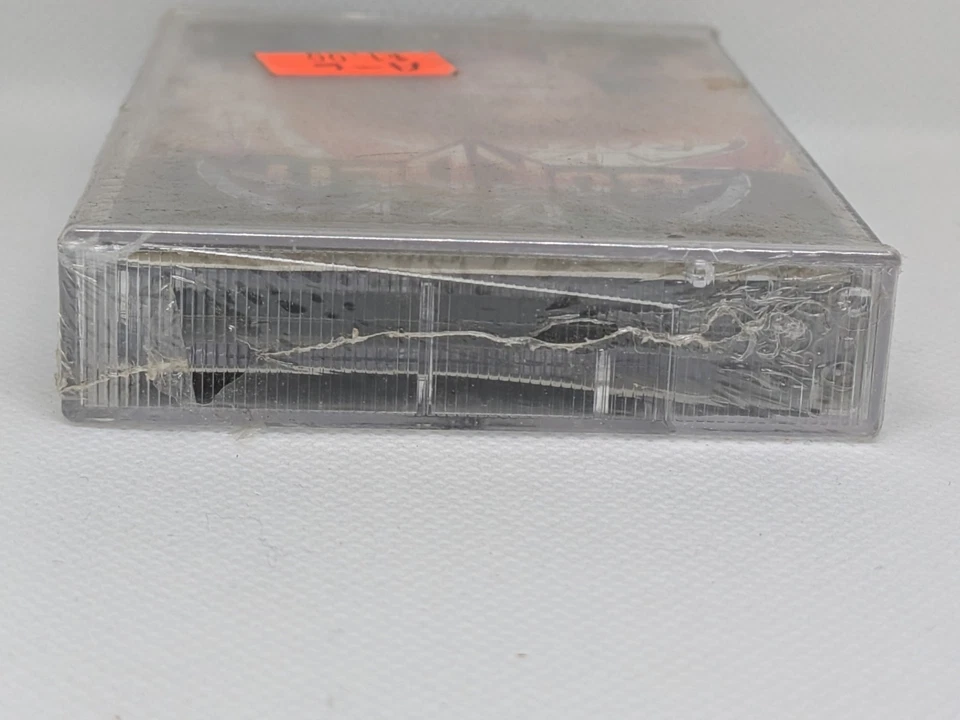 LIZZY BORDEN ~ TERROR RISING ~ Cassette Tape New Sealed Enigma Metal Blade 4XQ - Image 3 of 4