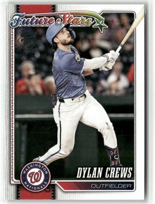 2026 Topps #86 Dylan Crews Future Stars | eBay