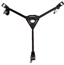 Sachtler Tripod Dolly Foldable Aluminum