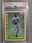 Ken Griffey Jr. 1991 SCORE #697 SEATTLE MARINERS HOF PSA 9 MINT