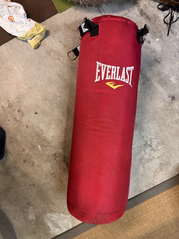 Everlast 100 lb Vintage Heavy Bag