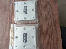 Big Jon Downrigger Mounting Plates