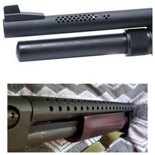 Wilson Combat Remington 870 Extension 7 Shot Tube + HEAT SHIELD COMBO USA MADE!