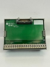 Allen-Bradley 1492-IFM20F Interface Module 0-264 VAC/VDC SER B Made in USA