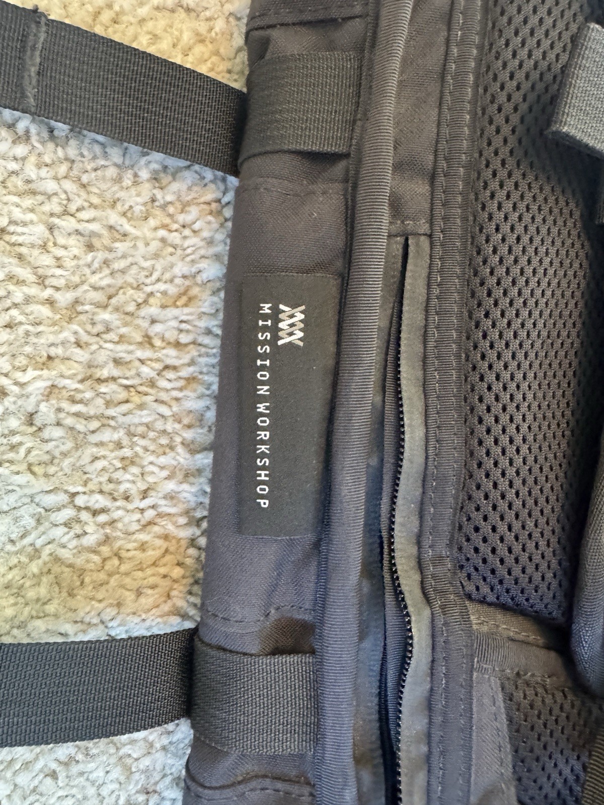 Mission Workshop Rhake Backpack Black - image 2