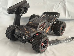 DEERC 300E ジャンク DEERC 4WD オフロード RCカー 60km/h ブラシレスモーター